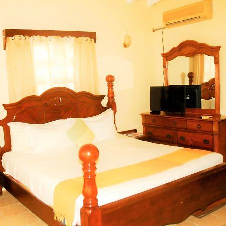 Rich View Hotel Кингстаун Экстерьер фото