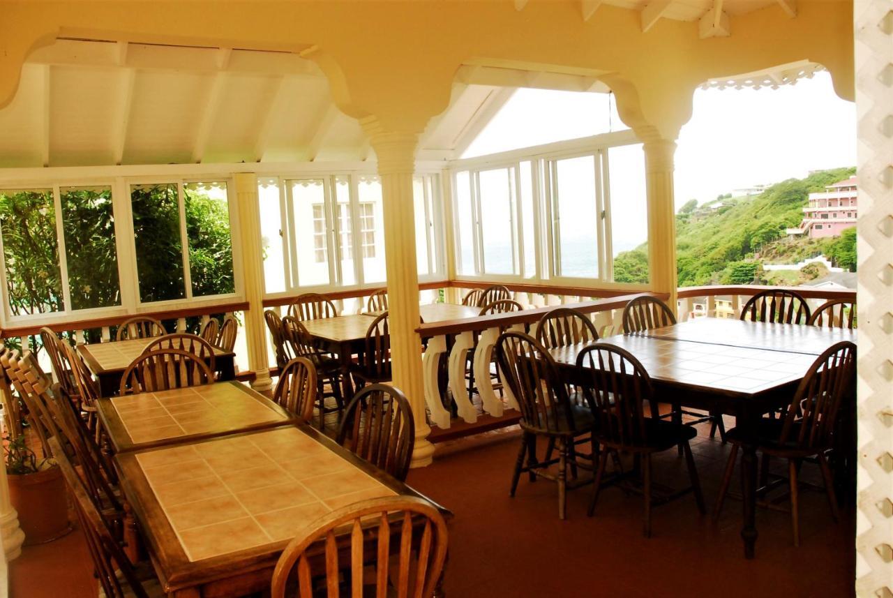 Rich View Hotel Кингстаун Экстерьер фото