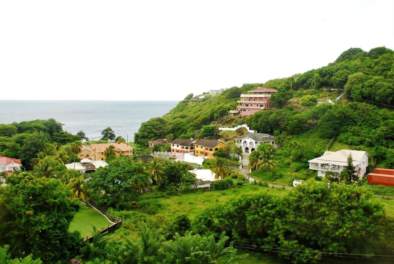 Rich View Hotel Кингстаун Экстерьер фото